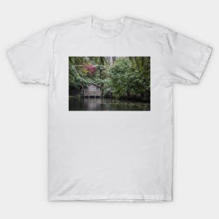 The Lake House at Alfred Nicholas Memorial Gardens T-Shirt